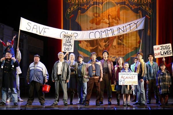 ミュージカル『ビリー・エリオット～リトル・ダンサー～』、ついに8月2日から本公演がスタート！