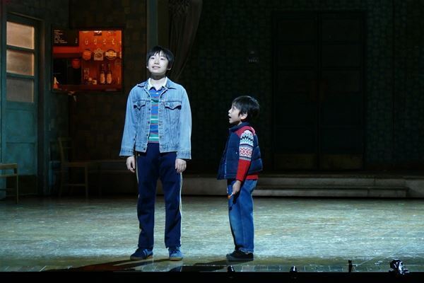 ミュージカル『ビリー・エリオット～リトル・ダンサー～』、ついに8月2日から本公演がスタート！