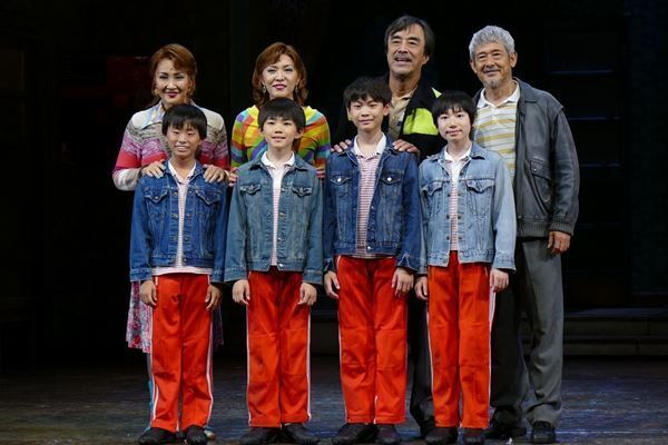 ミュージカル『ビリー・エリオット～リトル・ダンサー～』、ついに8月2日から本公演がスタート！