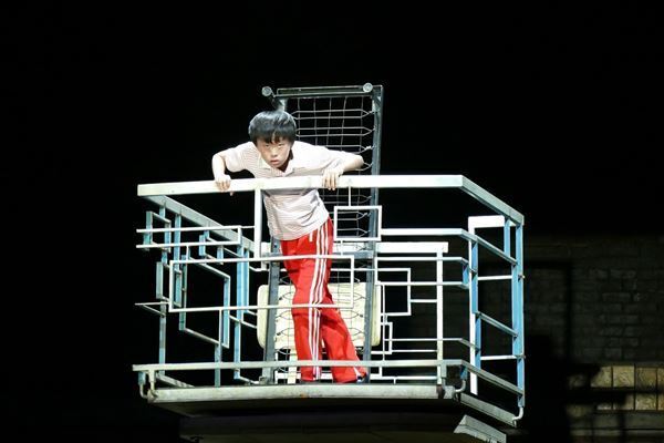 ミュージカル『ビリー・エリオット～リトル・ダンサー～』、ついに8月2日から本公演がスタート！