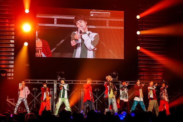 【1部2部全網羅レポート】2年ぶりに開催された「SUPER★DRAGON　DRA FES 2023」で見せた原点と成長「過去から今、今から未来へ」