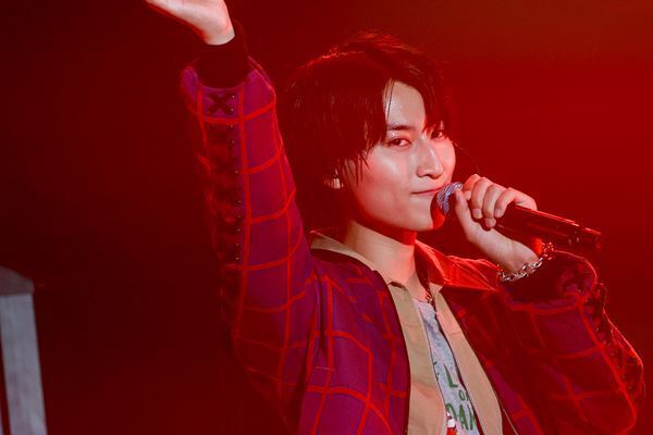 【1部2部全網羅レポート】2年ぶりに開催された「SUPER★DRAGON　DRA FES 2023」で見せた原点と成長「過去から今、今から未来へ」