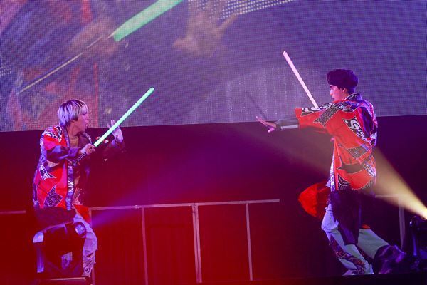 【1部2部全網羅レポート】2年ぶりに開催された「SUPER★DRAGON　DRA FES 2023」で見せた原点と成長「過去から今、今から未来へ」