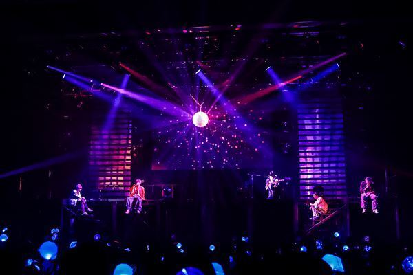 【1部2部全網羅レポート】2年ぶりに開催された「SUPER★DRAGON　DRA FES 2023」で見せた原点と成長「過去から今、今から未来へ」