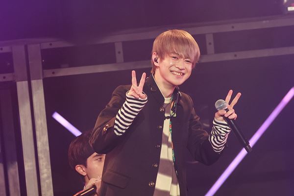 【1部2部全網羅レポート】2年ぶりに開催された「SUPER★DRAGON　DRA FES 2023」で見せた原点と成長「過去から今、今から未来へ」