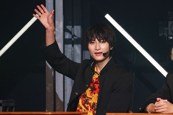 【1部2部全網羅レポート】2年ぶりに開催された「SUPER★DRAGON　DRA FES 2023」で見せた原点と成長「過去から今、今から未来へ」