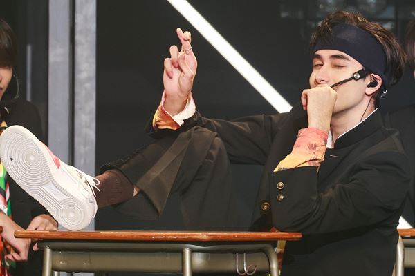 【1部2部全網羅レポート】2年ぶりに開催された「SUPER★DRAGON　DRA FES 2023」で見せた原点と成長「過去から今、今から未来へ」