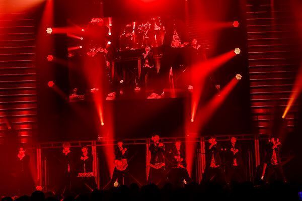 【1部2部全網羅レポート】2年ぶりに開催された「SUPER★DRAGON　DRA FES 2023」で見せた原点と成長「過去から今、今から未来へ」