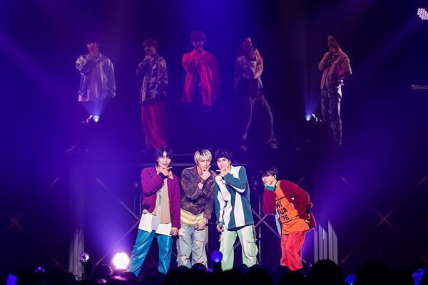 【1部2部全網羅レポート】2年ぶりに開催された「SUPER★DRAGON　DRA FES 2023」で見せた原点と成長「過去から今、今から未来へ」