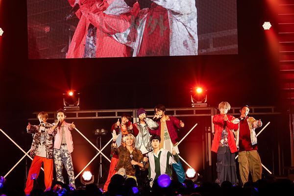 【1部2部全網羅レポート】2年ぶりに開催された「SUPER★DRAGON　DRA FES 2023」で見せた原点と成長「過去から今、今から未来へ」