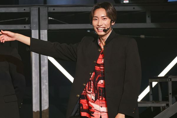 【1部2部全網羅レポート】2年ぶりに開催された「SUPER★DRAGON　DRA FES 2023」で見せた原点と成長「過去から今、今から未来へ」