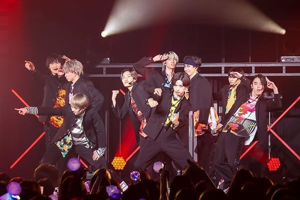 【1部2部全網羅レポート】2年ぶりに開催された「SUPER★DRAGON　DRA FES 2023」で見せた原点と成長「過去から今、今から未来へ」