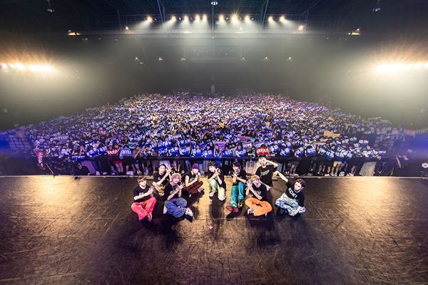 【1部2部全網羅レポート】2年ぶりに開催された「SUPER★DRAGON　DRA FES 2023」で見せた原点と成長「過去から今、今から未来へ」