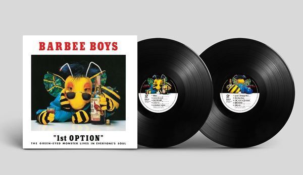 バービーボーイズ、過去MVを一挙公開　2ndアルバム『Freebee』最新リマスター盤をCD＆LPで同時発売