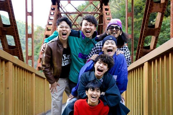 ラッキーセベン、ワンマンツアー『明日天気になーれツアー』開催決定