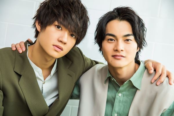 佐野勇斗＆結木滉星が演じる切なくて複雑な恋の三角関係「僕は結構姑息なタイプです（笑）」