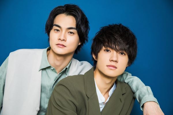 佐野勇斗＆結木滉星が演じる切なくて複雑な恋の三角関係「僕は結構姑息なタイプです（笑）」