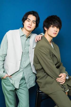 佐野勇斗＆結木滉星が演じる切なくて複雑な恋の三角関係「僕は結構姑息なタイプです（笑）」
