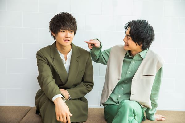 佐野勇斗＆結木滉星が演じる切なくて複雑な恋の三角関係「僕は結構姑息なタイプです（笑）」