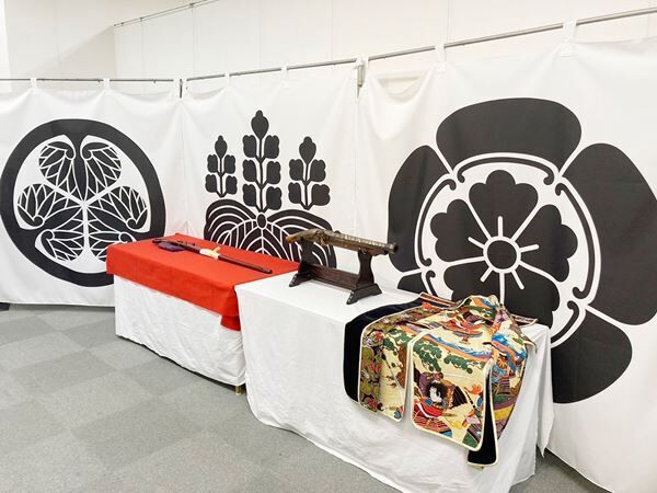 日本の伝統文化を体験できる「居合侍 in NAGOYA」が開催中