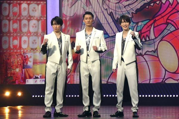 Snow Man岩本照、深澤辰哉、宮舘涼太、“新たな一歩”に武者震い！　新橋演舞場で主演・演出『祭 GALA』開幕