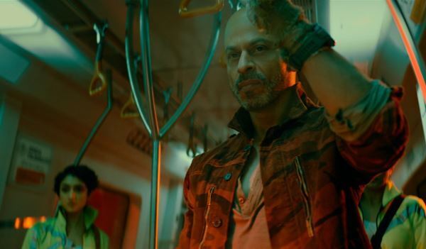 インド映画界のスター、シャー・ルク・カーン最新作『JAWAN／ジャワーン』特別映像公開