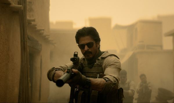 インド映画界のスター、シャー・ルク・カーン最新作『JAWAN／ジャワーン』特別映像公開