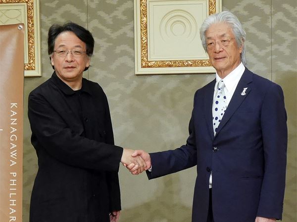 神奈川フィルハーモニー管弦楽団25ー26シーズンのプログラムが発表