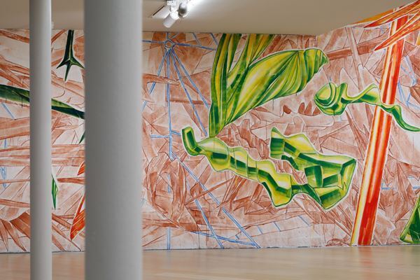 東京都現代美術館『MOT アニュアル2024』12月14日から　“こうふくのしま”をテーマに1980年代生まれの4作家を紹介