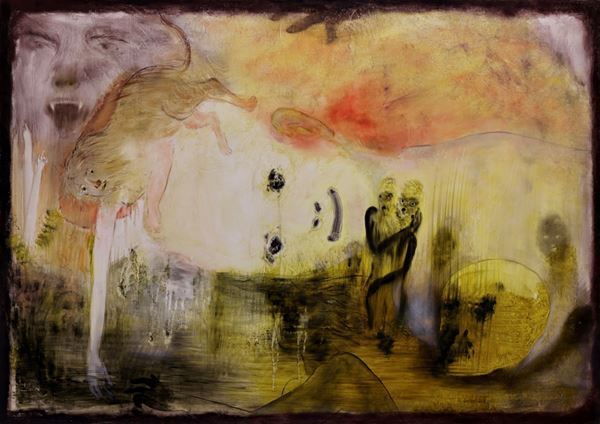 東京都現代美術館『MOT アニュアル2024』12月14日から　“こうふくのしま”をテーマに1980年代生まれの4作家を紹介