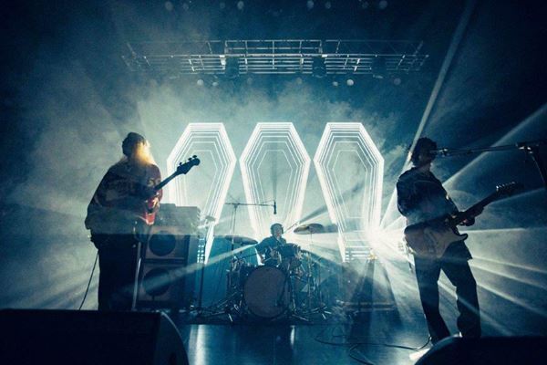 w.o.d.が歌舞伎町の夜に比類なき音楽愛を奏でたワンマンツアーファイナル【オフィシャルレポート】