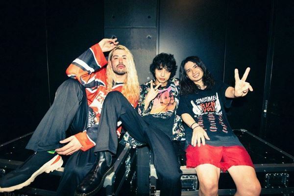 w.o.d.が歌舞伎町の夜に比類なき音楽愛を奏でたワンマンツアーファイナル【オフィシャルレポート】
