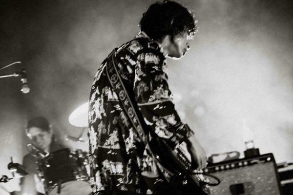 w.o.d.が歌舞伎町の夜に比類なき音楽愛を奏でたワンマンツアーファイナル【オフィシャルレポート】