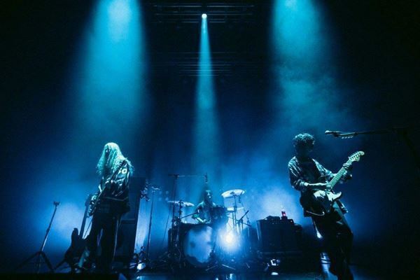 w.o.d.が歌舞伎町の夜に比類なき音楽愛を奏でたワンマンツアーファイナル【オフィシャルレポート】