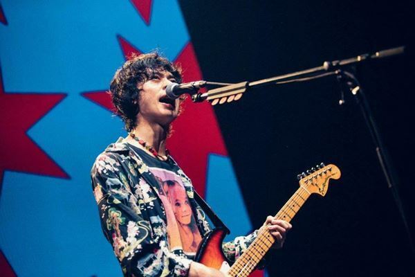 w.o.d.が歌舞伎町の夜に比類なき音楽愛を奏でたワンマンツアーファイナル【オフィシャルレポート】