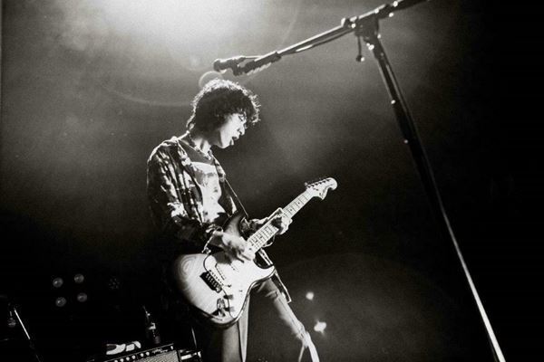 w.o.d.が歌舞伎町の夜に比類なき音楽愛を奏でたワンマンツアーファイナル【オフィシャルレポート】