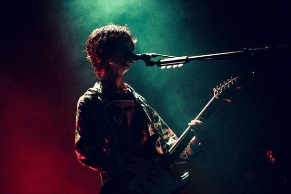 w.o.d.が歌舞伎町の夜に比類なき音楽愛を奏でたワンマンツアーファイナル【オフィシャルレポート】