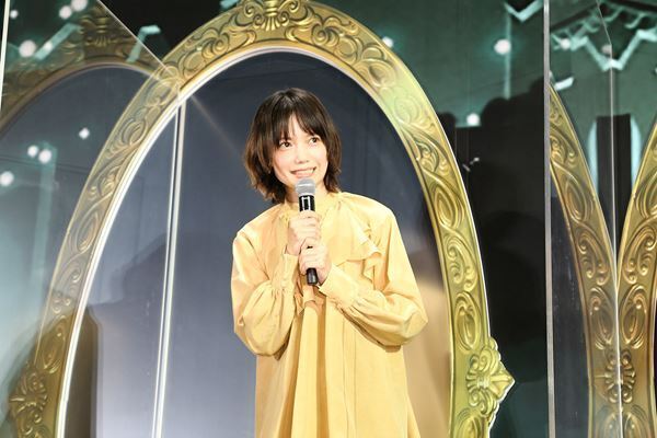 映画『かがみの孤城』プレミアイベントに當真あみ、北村匠海らキャスト登壇「強い映画になりました」