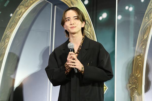 映画『かがみの孤城』プレミアイベントに當真あみ、北村匠海らキャスト登壇「強い映画になりました」