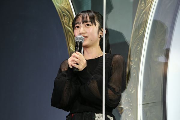 映画『かがみの孤城』プレミアイベントに當真あみ、北村匠海らキャスト登壇「強い映画になりました」