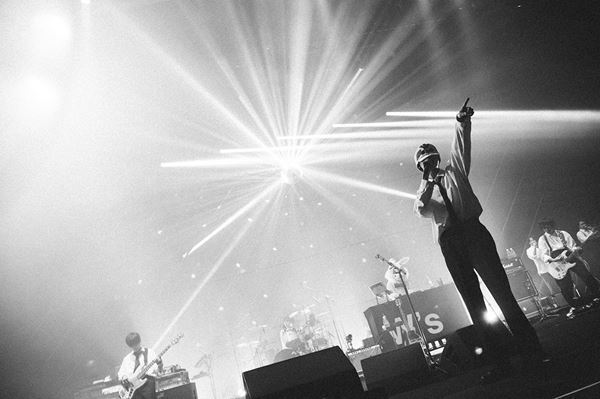 WurtSが東名阪ホールツアー完走　初の日本武道館開催決定【レポート】