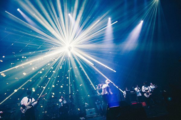 WurtSが東名阪ホールツアー完走　初の日本武道館開催決定【レポート】