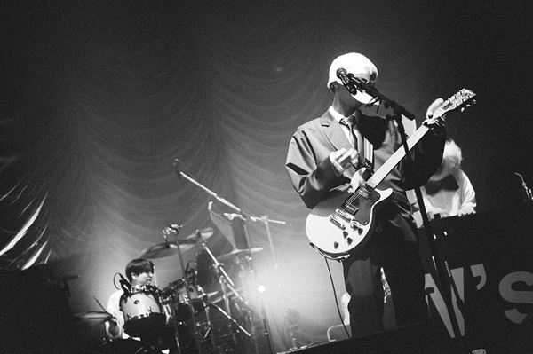 WurtSが東名阪ホールツアー完走　初の日本武道館開催決定【レポート】