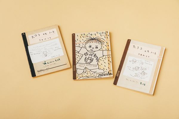お笑い芸人で漫画家の矢部太郎の個展が立川・PLAY! MUSEUMで　『大家さんと僕』のアクリル画約100点を初公開