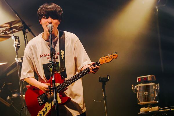 ハンブレッダーズが、アルバム『はじめから自由だった』リリースワンマンツアーを完遂　地元・大阪では初の2デイズ開催【ライブレポート】