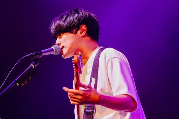 ハンブレッダーズが、アルバム『はじめから自由だった』リリースワンマンツアーを完遂　地元・大阪では初の2デイズ開催【ライブレポート】