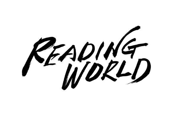 READING WORLDロゴ