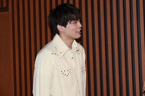 東啓介が加藤大悟にエール『Musical shoW「WE ARE MUSIC」vol.1』開幕＆コメント到着