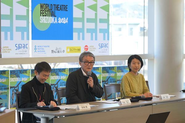 「ふじのくに⇄せかい演劇祭」で安部公房『友達』、瀬戸山美咲演出『楢山節考』など