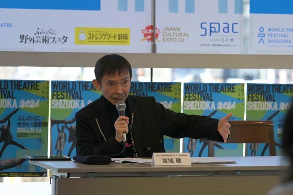 「ふじのくに⇄せかい演劇祭」で安部公房『友達』、瀬戸山美咲演出『楢山節考』など